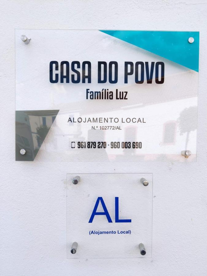 Willa Casa Do Povo Gomes Aires Zewnętrze zdjęcie